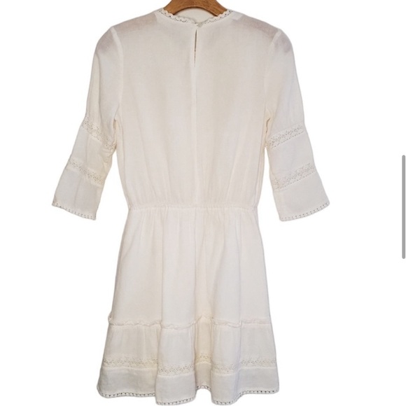 Anine Bing Bohemian Dress, Size XS - Picture 6 of 9